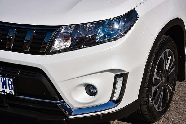 2021 Suzuki Vitara Turbo LY Series II