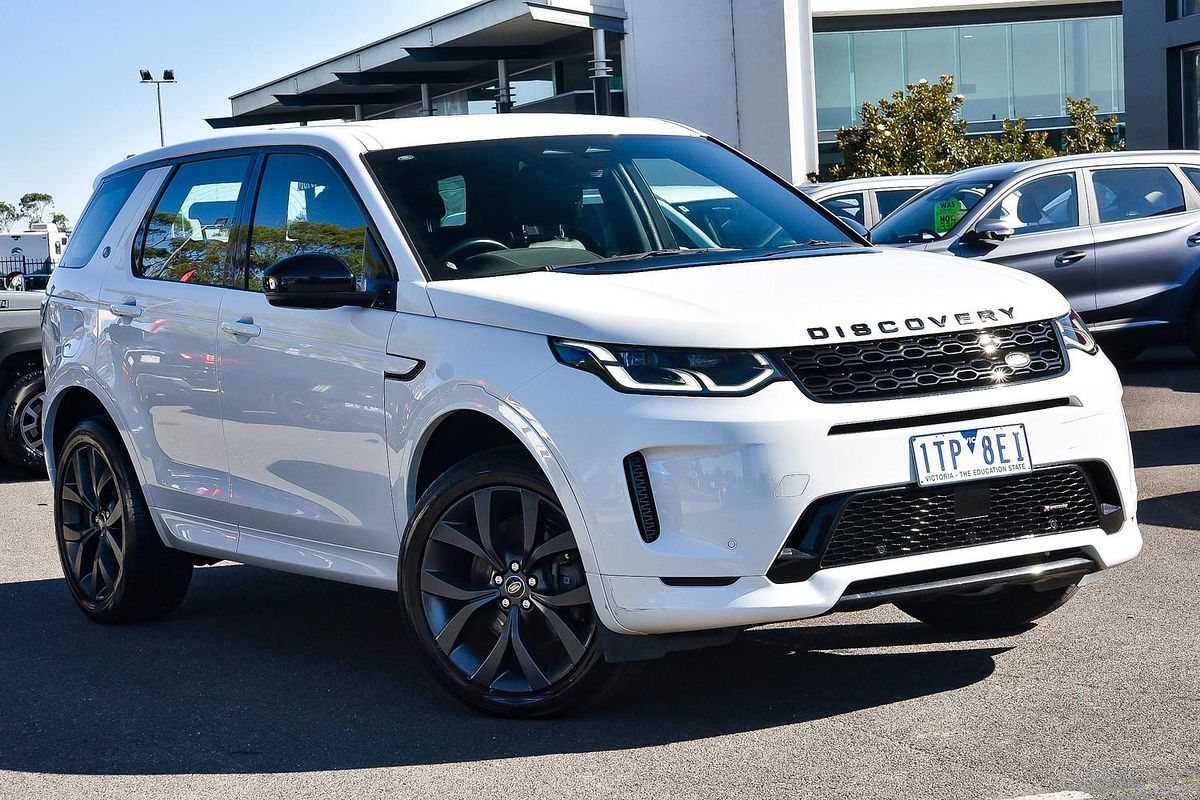2022 Land Rover Discovery Sport P250 R-Dynamic SE L550