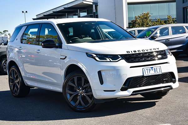 2022 Land Rover Discovery Sport P250 R-Dynamic SE L550