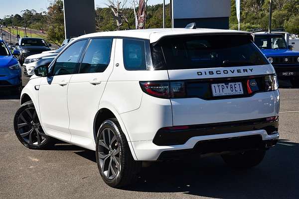 2022 Land Rover Discovery Sport P250 R-Dynamic SE L550