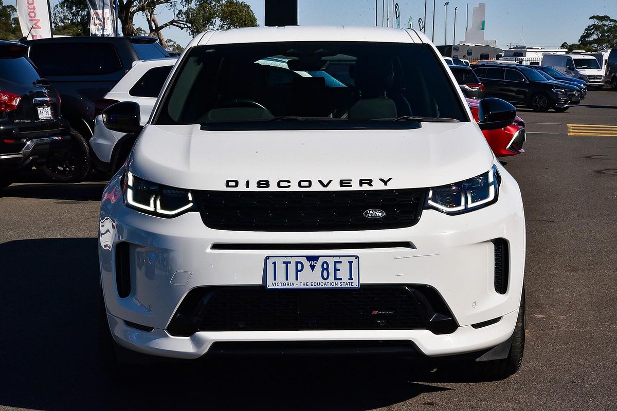 2022 Land Rover Discovery Sport P250 R-Dynamic SE L550
