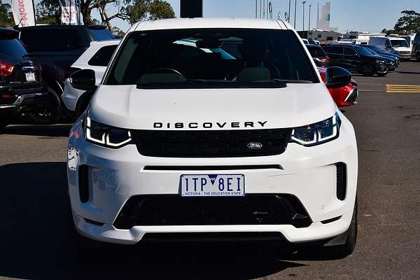 2022 Land Rover Discovery Sport P250 R-Dynamic SE L550