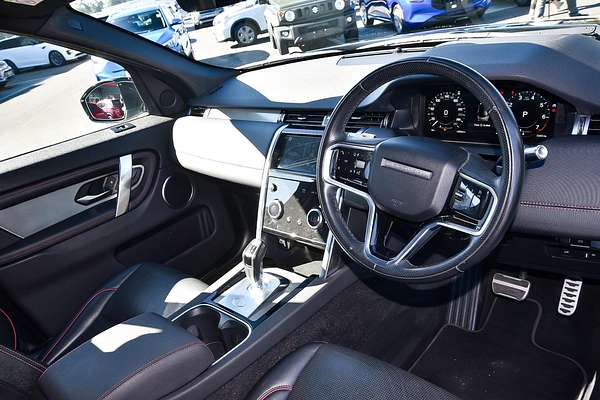 2022 Land Rover Discovery Sport P250 R-Dynamic SE L550