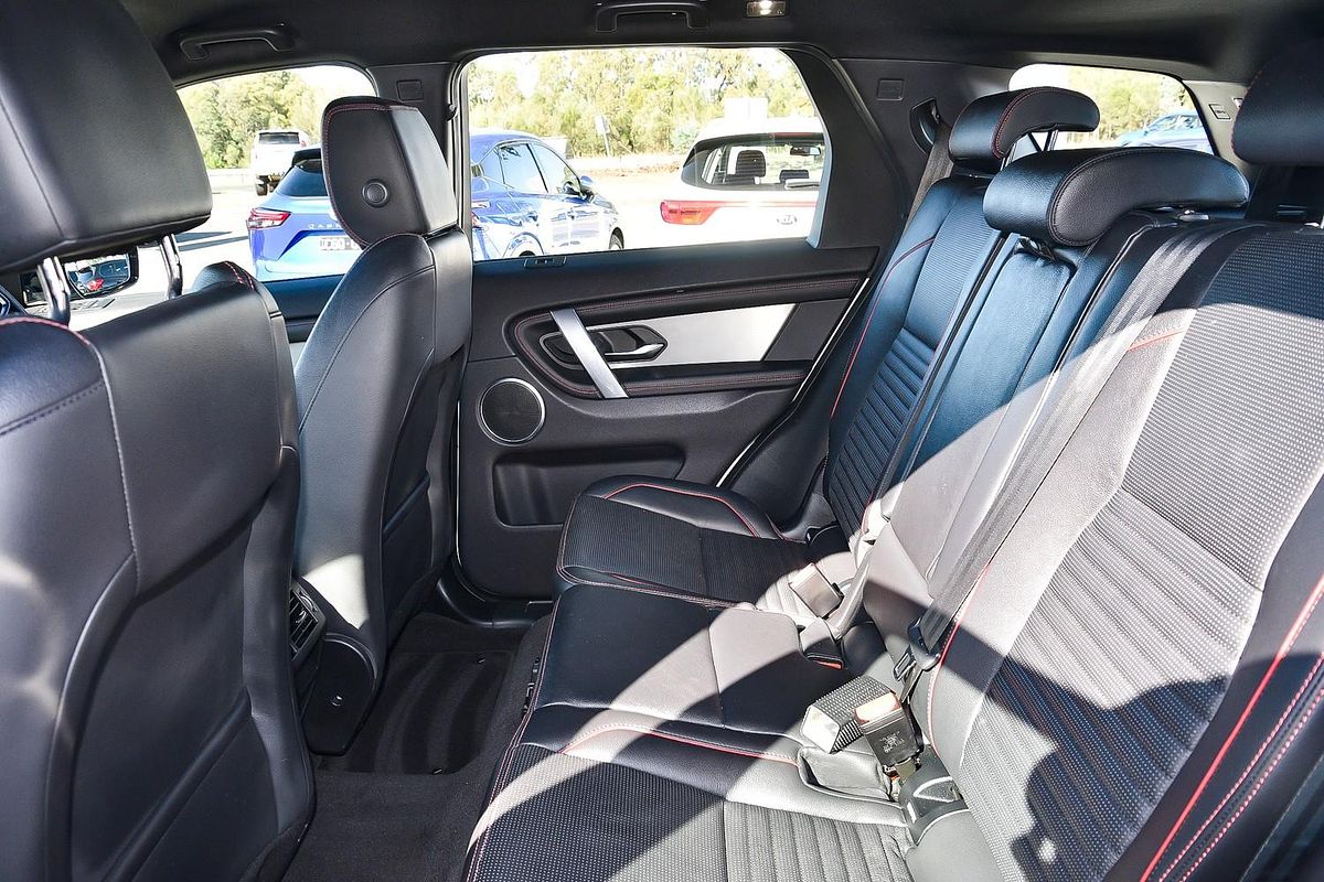 2022 Land Rover Discovery Sport P250 R-Dynamic SE L550