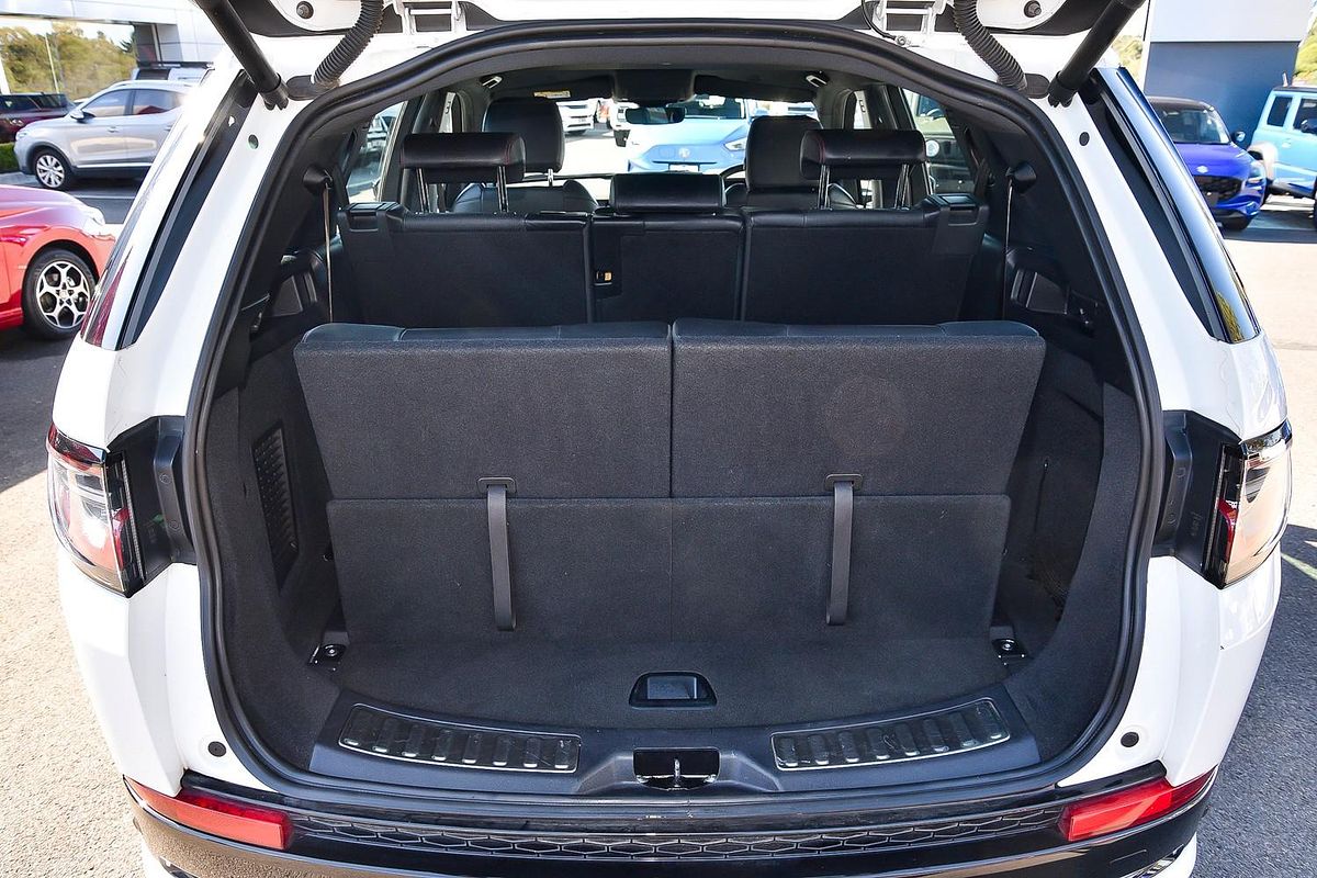 2022 Land Rover Discovery Sport P250 R-Dynamic SE L550