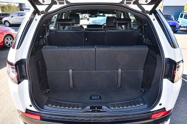 2022 Land Rover Discovery Sport P250 R-Dynamic SE L550