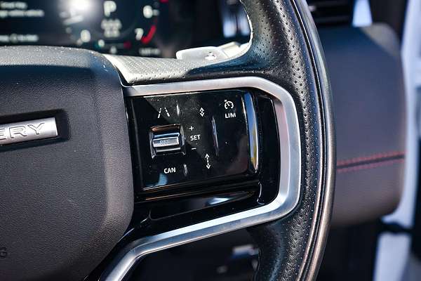 2022 Land Rover Discovery Sport P250 R-Dynamic SE L550