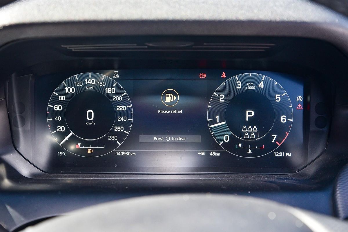 2022 Land Rover Discovery Sport P250 R-Dynamic SE L550