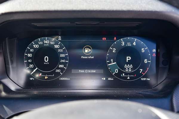2022 Land Rover Discovery Sport P250 R-Dynamic SE L550