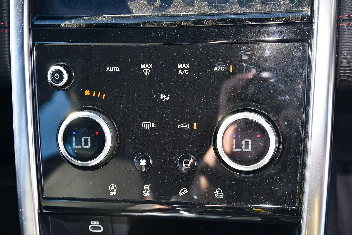 2022 Land Rover Discovery Sport P250 R-Dynamic SE L550