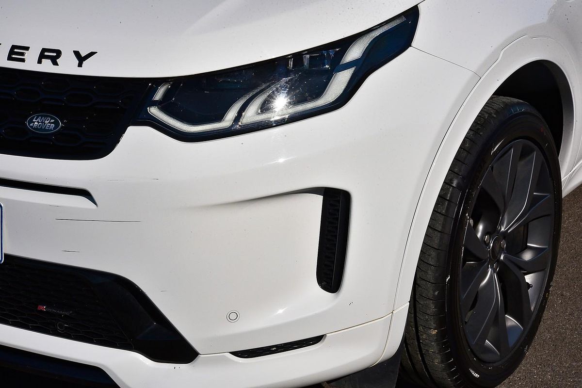 2022 Land Rover Discovery Sport P250 R-Dynamic SE L550