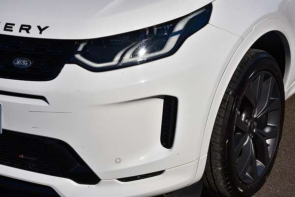 2022 Land Rover Discovery Sport P250 R-Dynamic SE L550