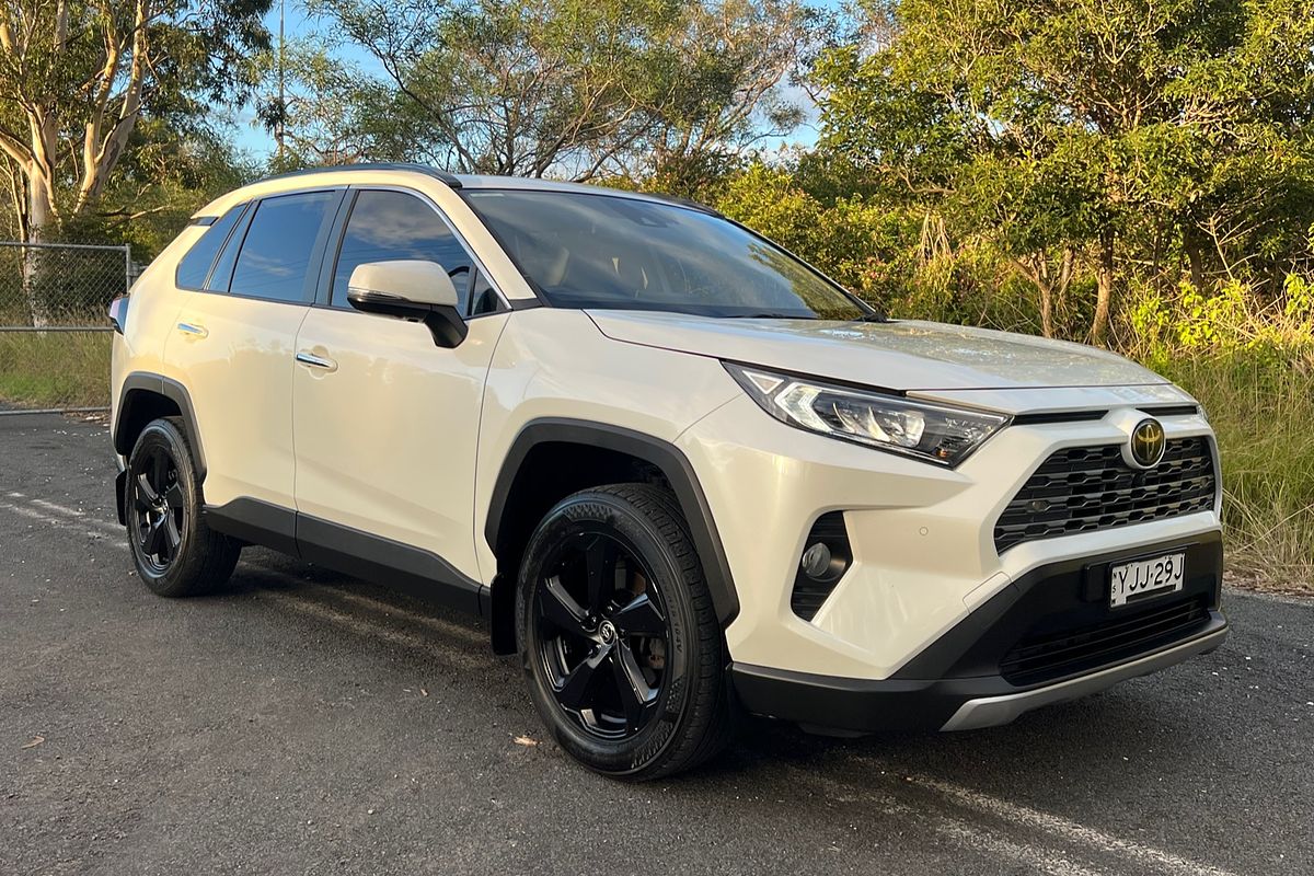 2019 Toyota RAV4 Cruiser MXAA52R