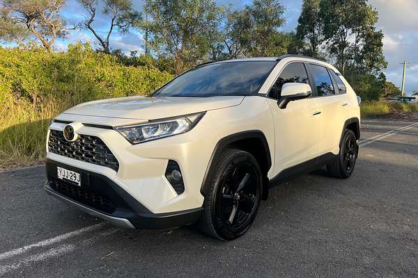 2019 Toyota RAV4 Cruiser MXAA52R