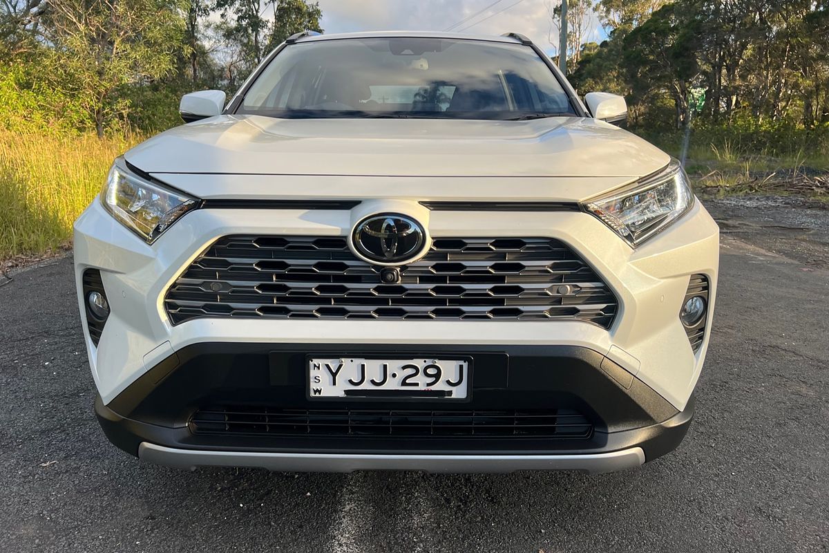 2019 Toyota RAV4 Cruiser MXAA52R