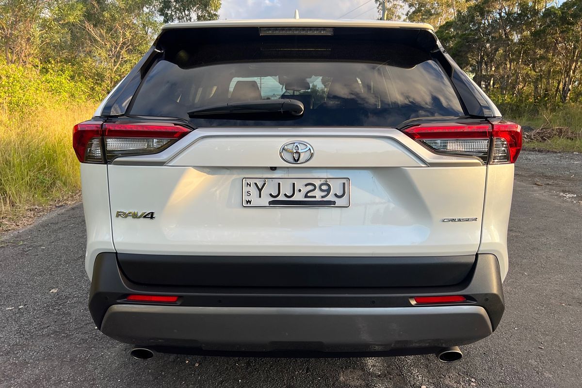 2019 Toyota RAV4 Cruiser MXAA52R