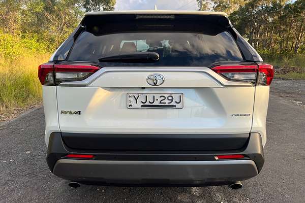 2019 Toyota RAV4 Cruiser MXAA52R