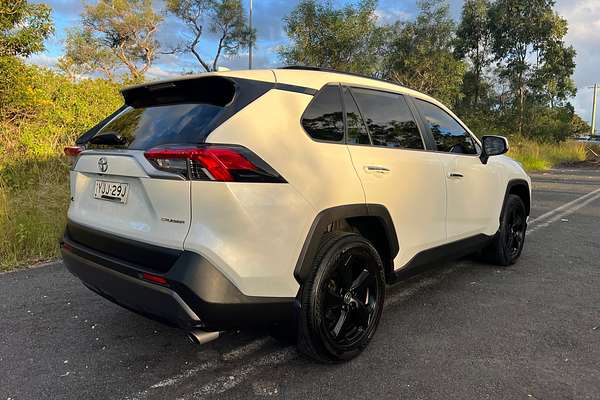 2019 Toyota RAV4 Cruiser MXAA52R