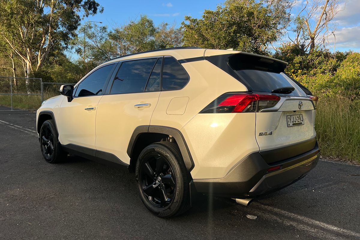 2019 Toyota RAV4 Cruiser MXAA52R