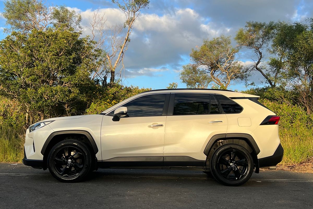 2019 Toyota RAV4 Cruiser MXAA52R