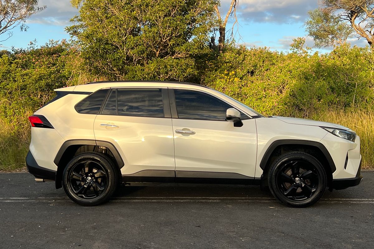 2019 Toyota RAV4 Cruiser MXAA52R