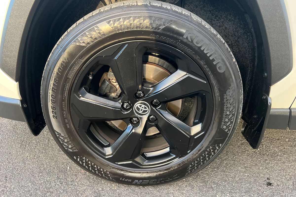 2019 Toyota RAV4 Cruiser MXAA52R