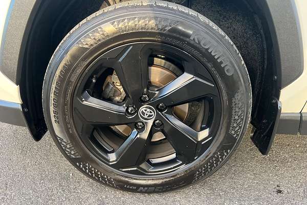 2019 Toyota RAV4 Cruiser MXAA52R