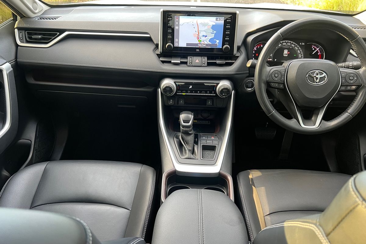 2019 Toyota RAV4 Cruiser MXAA52R