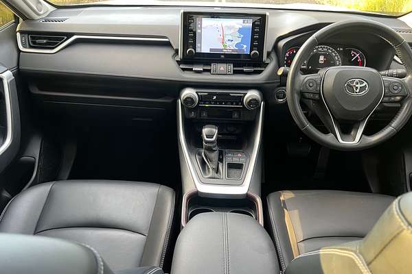 2019 Toyota RAV4 Cruiser MXAA52R