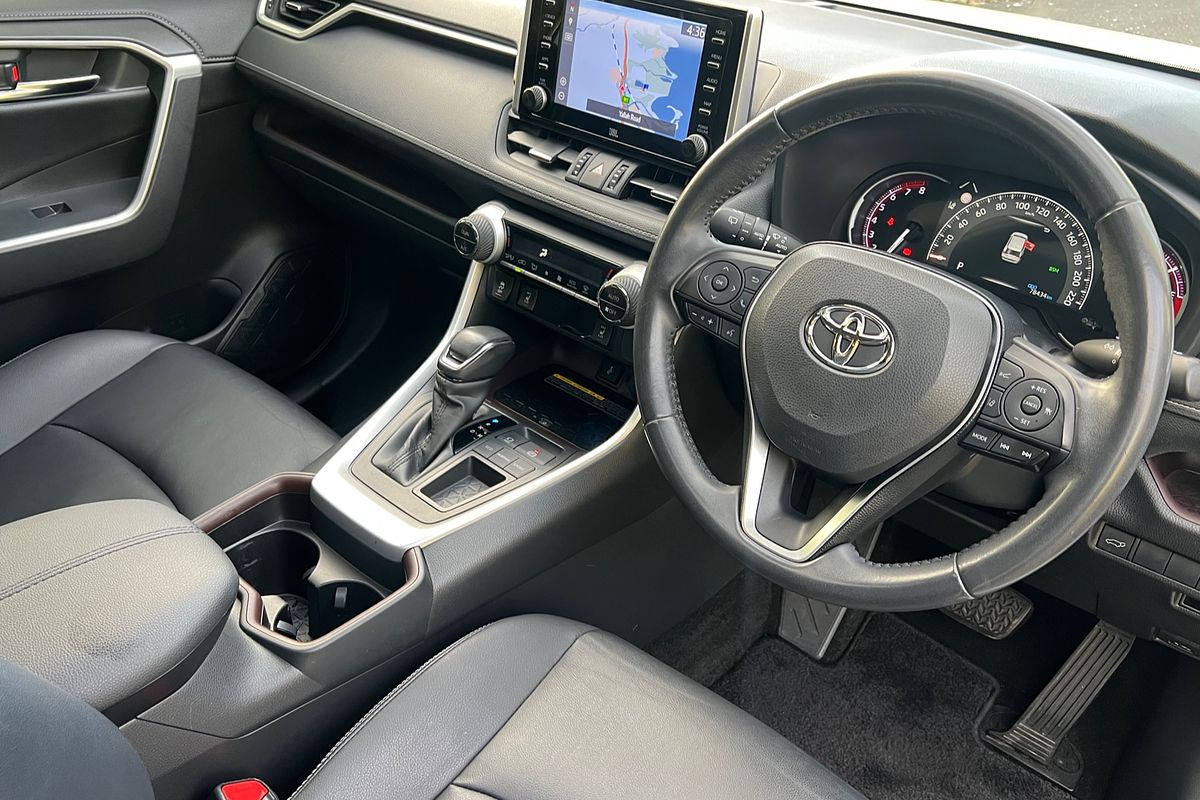 2019 Toyota RAV4 Cruiser MXAA52R