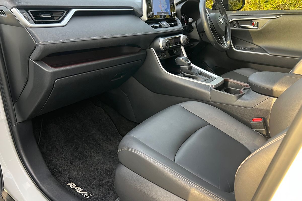 2019 Toyota RAV4 Cruiser MXAA52R