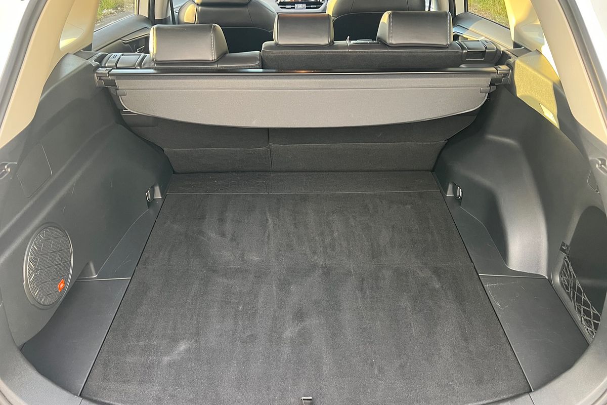 2019 Toyota RAV4 Cruiser MXAA52R