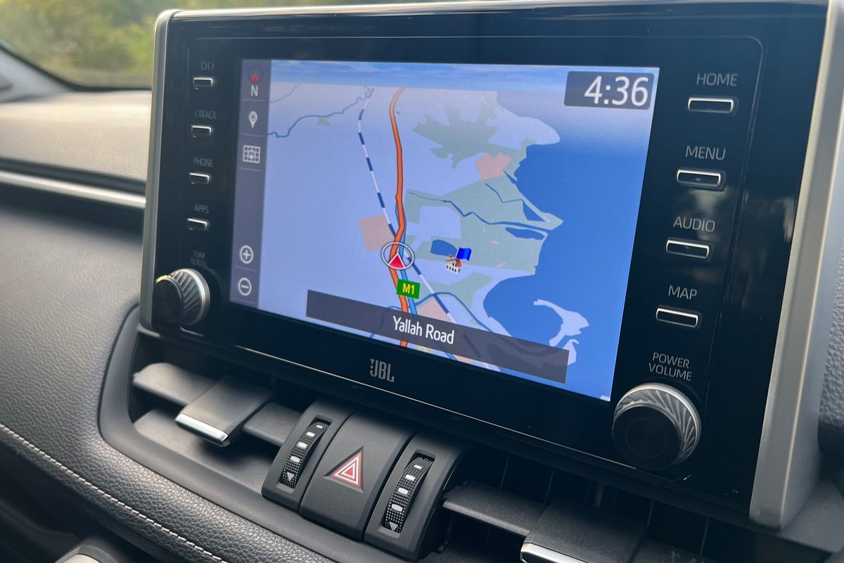 2019 Toyota RAV4 Cruiser MXAA52R
