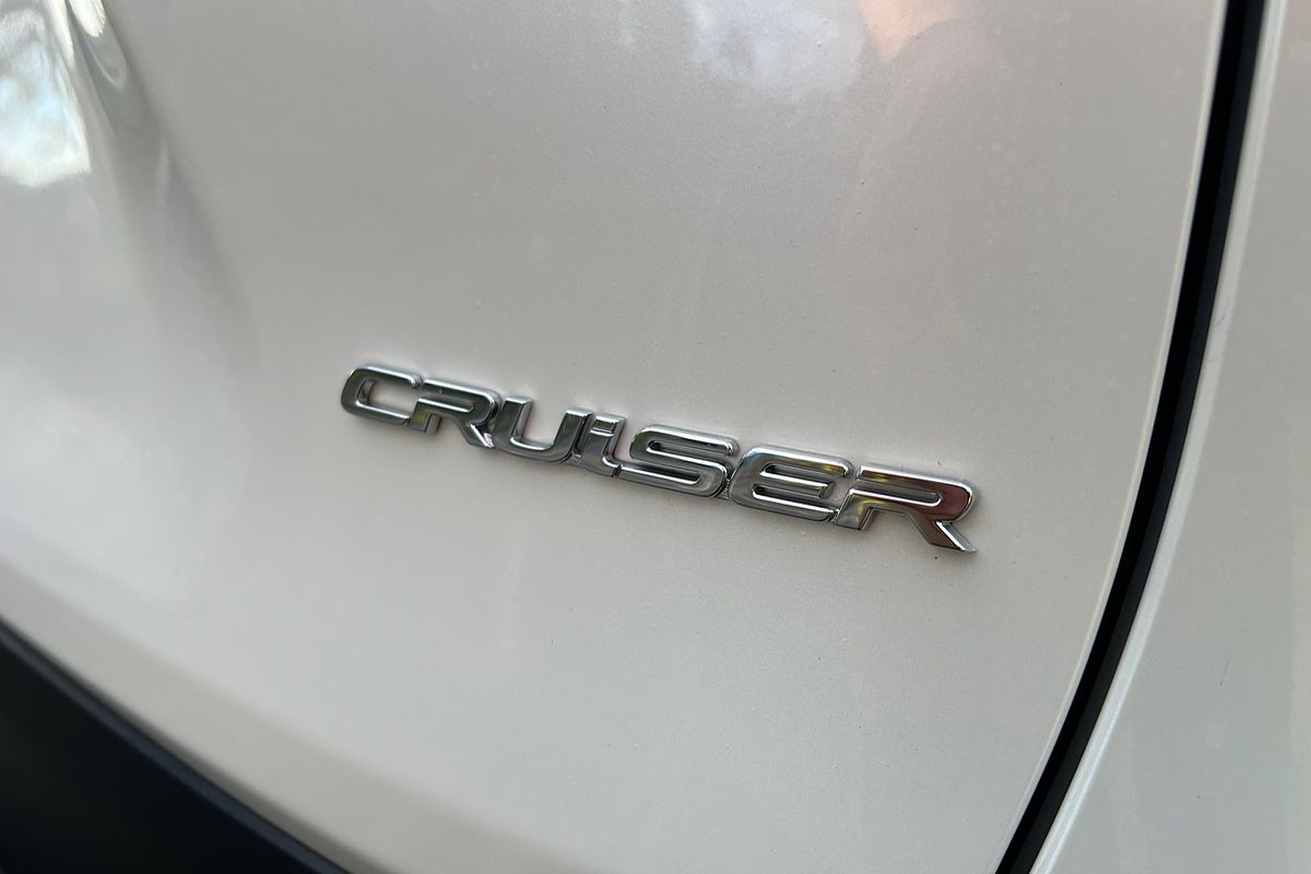 2019 Toyota RAV4 Cruiser MXAA52R
