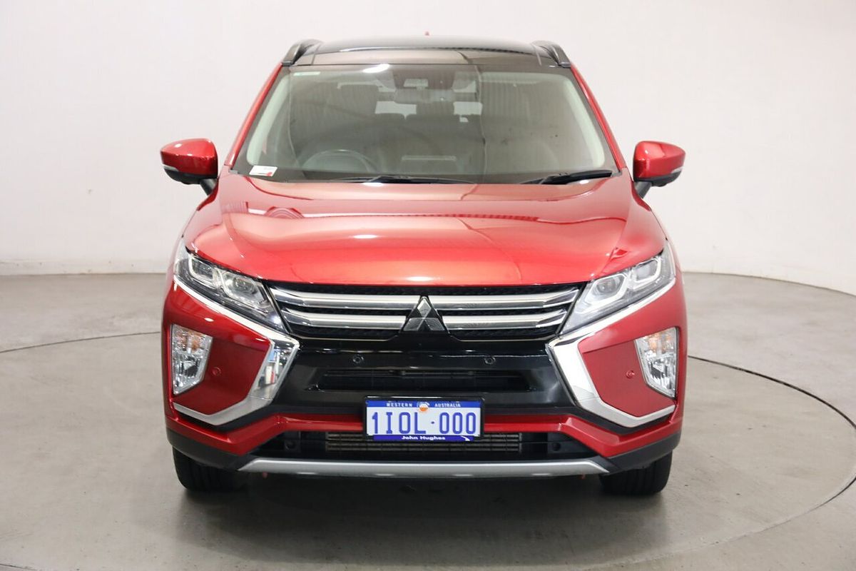 2018 Mitsubishi Eclipse Cross Exceed YA