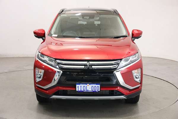 2018 Mitsubishi Eclipse Cross Exceed YA