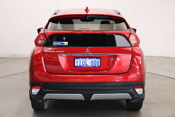 2018 Mitsubishi Eclipse Cross Exceed YA