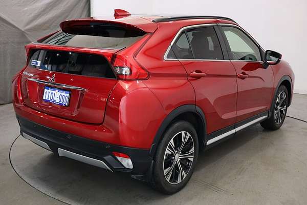 2018 Mitsubishi Eclipse Cross Exceed YA