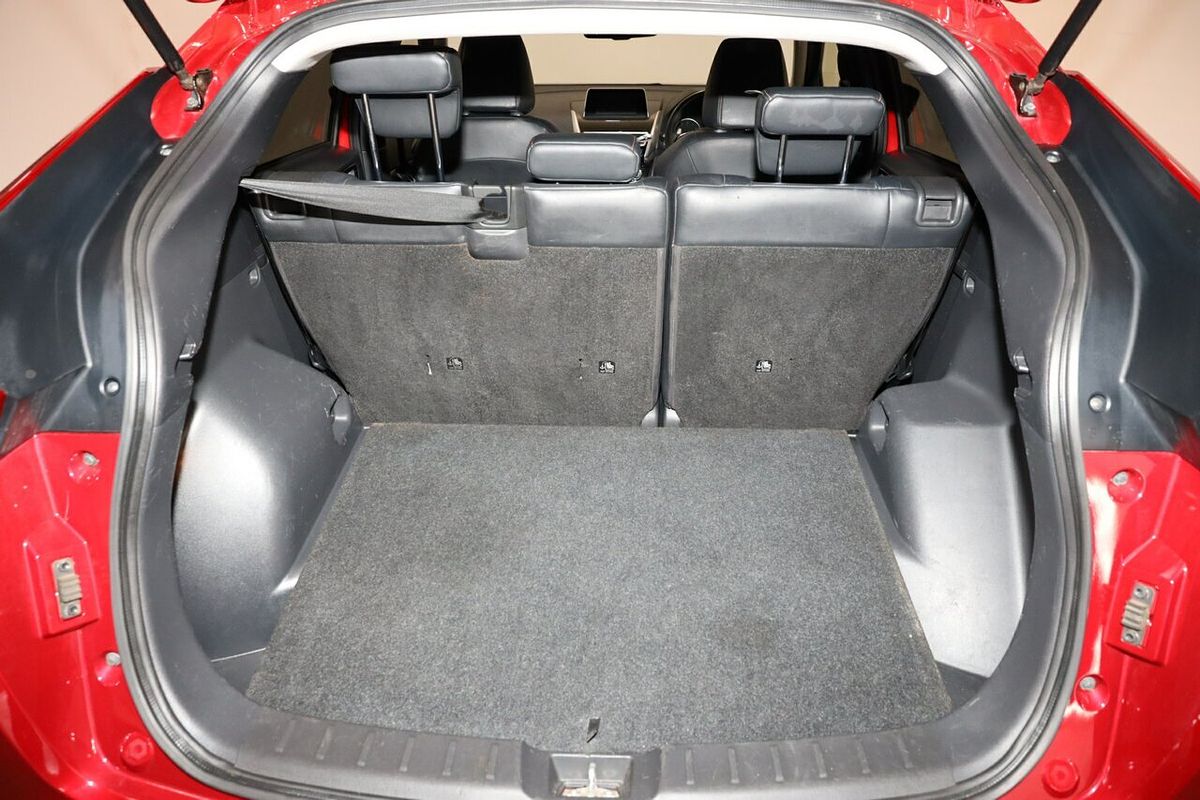 2018 Mitsubishi Eclipse Cross Exceed YA
