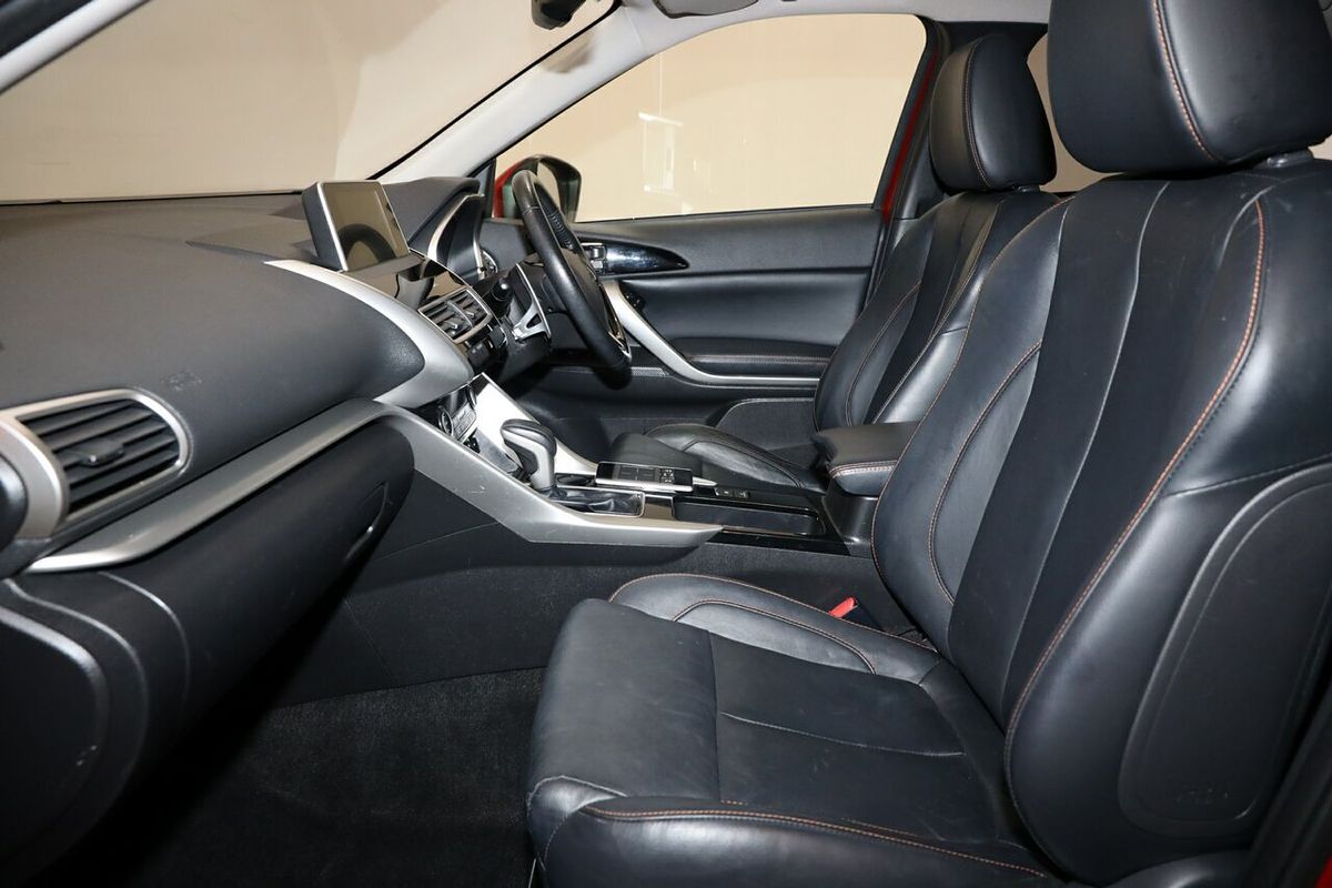 2018 Mitsubishi Eclipse Cross Exceed YA