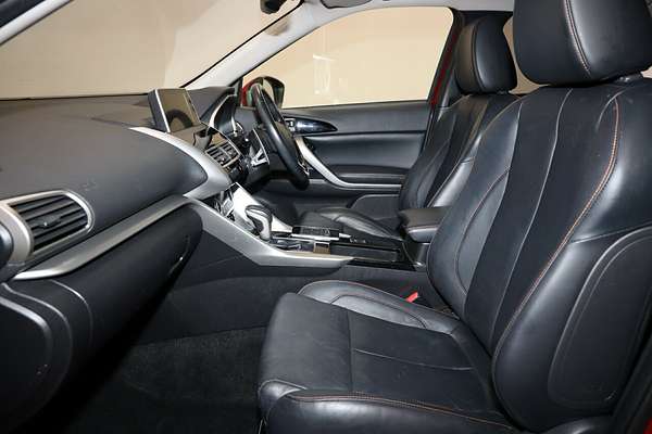 2018 Mitsubishi Eclipse Cross Exceed YA