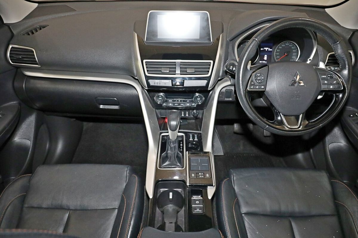 2018 Mitsubishi Eclipse Cross Exceed YA