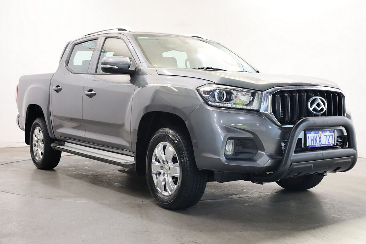 2021 LDV T60 Max PRO SK8C 4X4