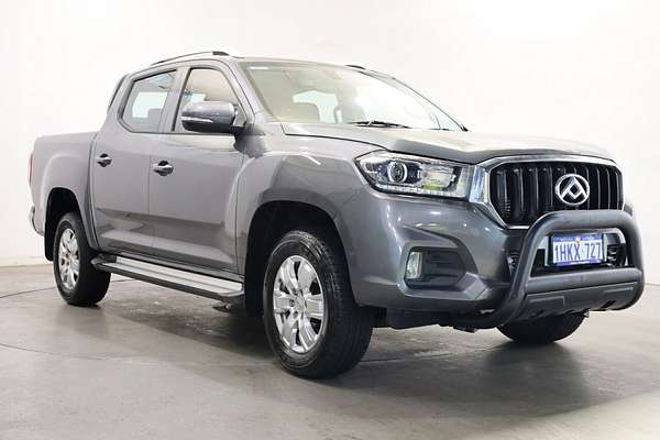 2021 LDV T60 Max PRO SK8C 4X4
