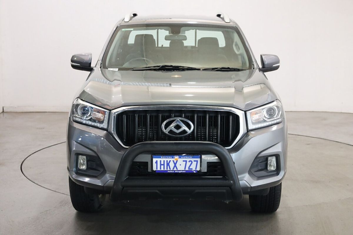 2021 LDV T60 Max PRO SK8C 4X4