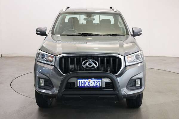 2021 LDV T60 Max PRO SK8C 4X4