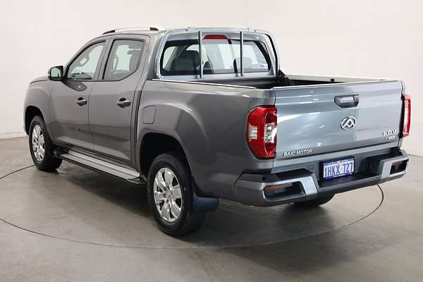 2021 LDV T60 Max PRO SK8C 4X4