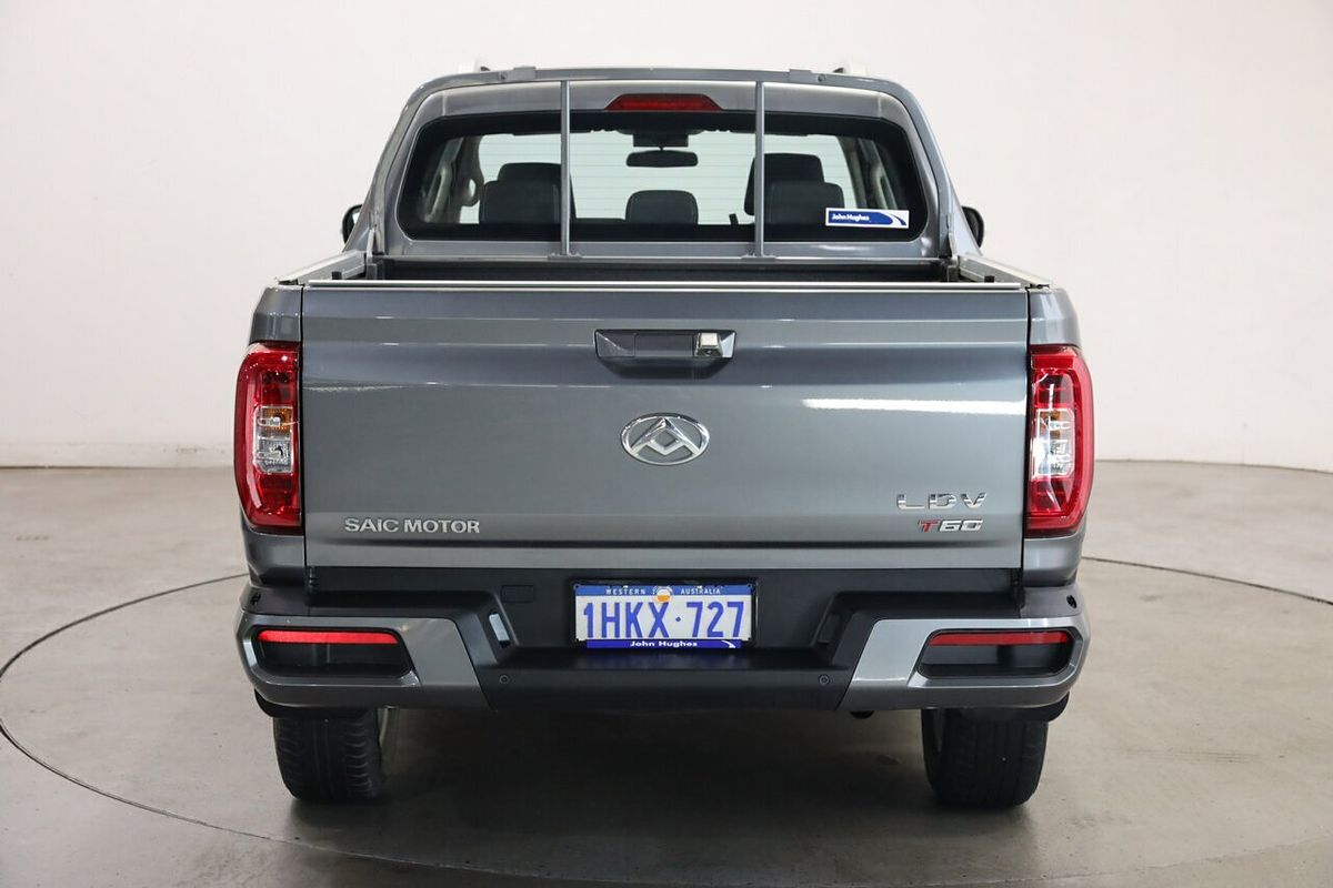 2021 LDV T60 Max PRO SK8C 4X4