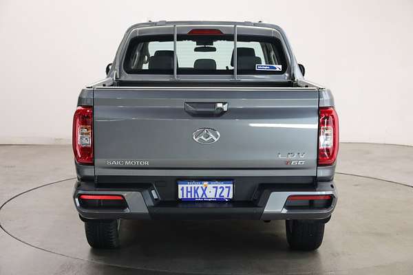 2021 LDV T60 Max PRO SK8C 4X4