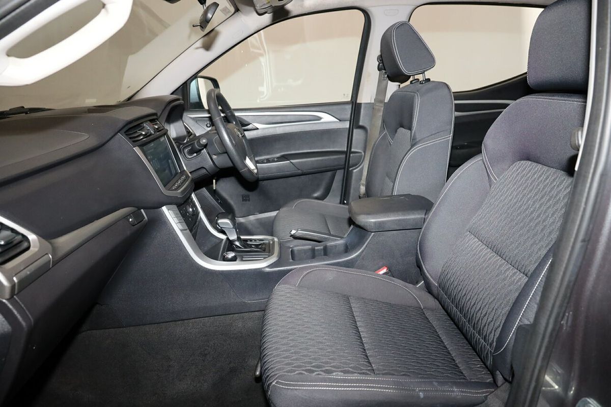 2021 LDV T60 Max PRO SK8C 4X4